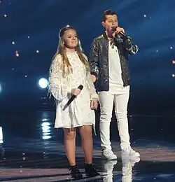 Max & Anne à Minsk (2018).