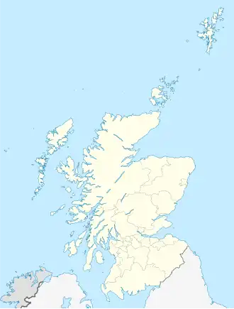 (Voir situation sur carte : Écosse)