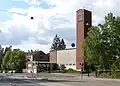Église Sainte-Marie d'Helsinki