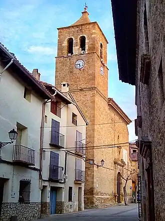 Las Parras de Castellote