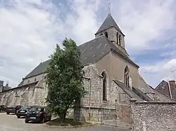 Vue d'ensemble.