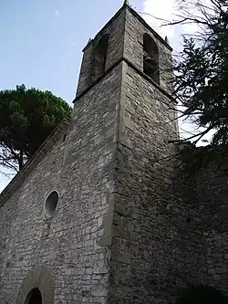 Le clocher