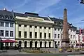 Théâtre municipal de Coblence.