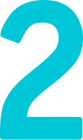Logo de La 2 depuis le 7 janvier 2026.