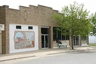 Comté de Comanche (Kansas)