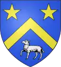 Blason Famille Seguier