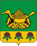 Blason de Raïon de Darovskoï