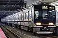 Automotrice série 321