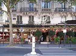 Le Dôme (brasserie).