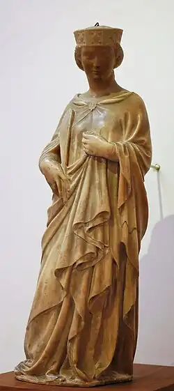 Andrea Pisano, Santa Reparata.