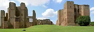 Image illustrative de l’article Château de Kenilworth