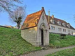 La chapelle.