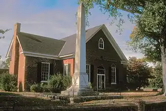King and Queen Court House