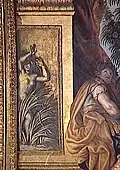 Pan et Syrinx (partie droite)