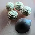 Fruits.