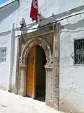 Entrée.