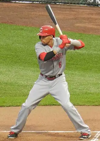Image illustrative de l’article Saison 2015 des Reds de Cincinnati