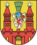Blason de Demmin