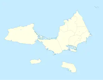(Voir situation sur carte : Nueva Esparta)