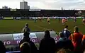 Kingsmeadow en 2011
