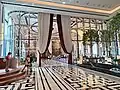 Hall du Raffles Hotel