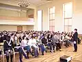 La conférence scientifique des élèves de l'École secondaire No. 13 de Riga