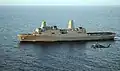 USS&nbsp;San Antonio&nbsp;(LPD-17)