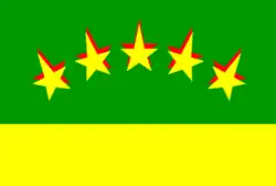 Drapeau de Puntallana
