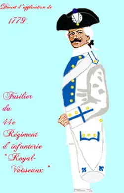 de 1779 à 1791
