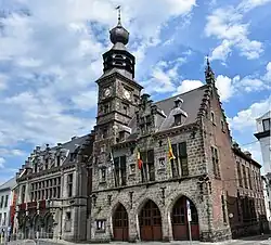 Hôtel de ville de Binche