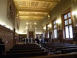Grand'chambre de la Cour des Comptes