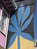 Eduardo Vilches, Mural 7 (détail)
