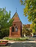 La Chapelle St. Rochus