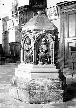 Coeur de Thibaut V.