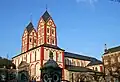 Collégiale Saint-Barthélemy de Liège