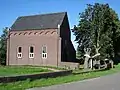 Hertogswetering, ancienne station de pompage Hertogsgemaal