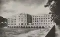 Le palais de la foire de Lyon vers 1916