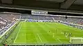 Panorama du terrain de jeu