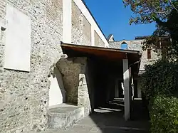 Couvent des Cordeliers de Moirans.