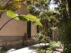 Jardin du palais