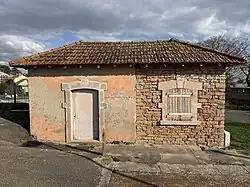 L'ancien poids public.