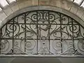 Imposte de l'entrée principale