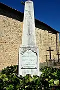 Monument aux morts a
