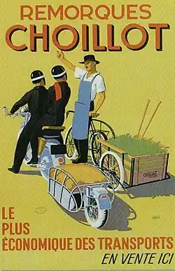 1939-1950 Affiche