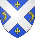 Blason de Côte-Saint-André (La)
