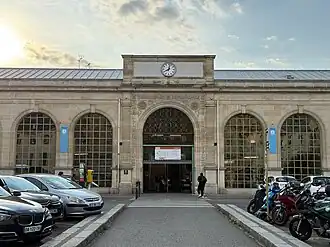 Image illustrative de l’article Gare de Versailles-Rive-Droite