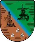 Blason de Georgsdorf