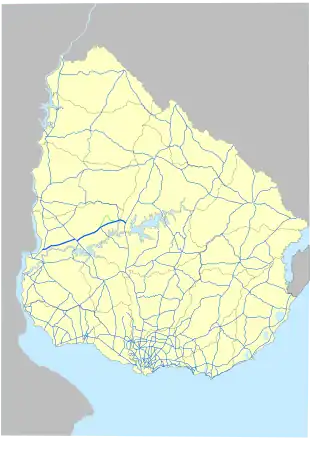 Image illustrative de l’article Route 20 (Uruguay)