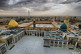 La Grande Mosquée de Koufa