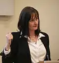 Michele Dougherty depuis 2025